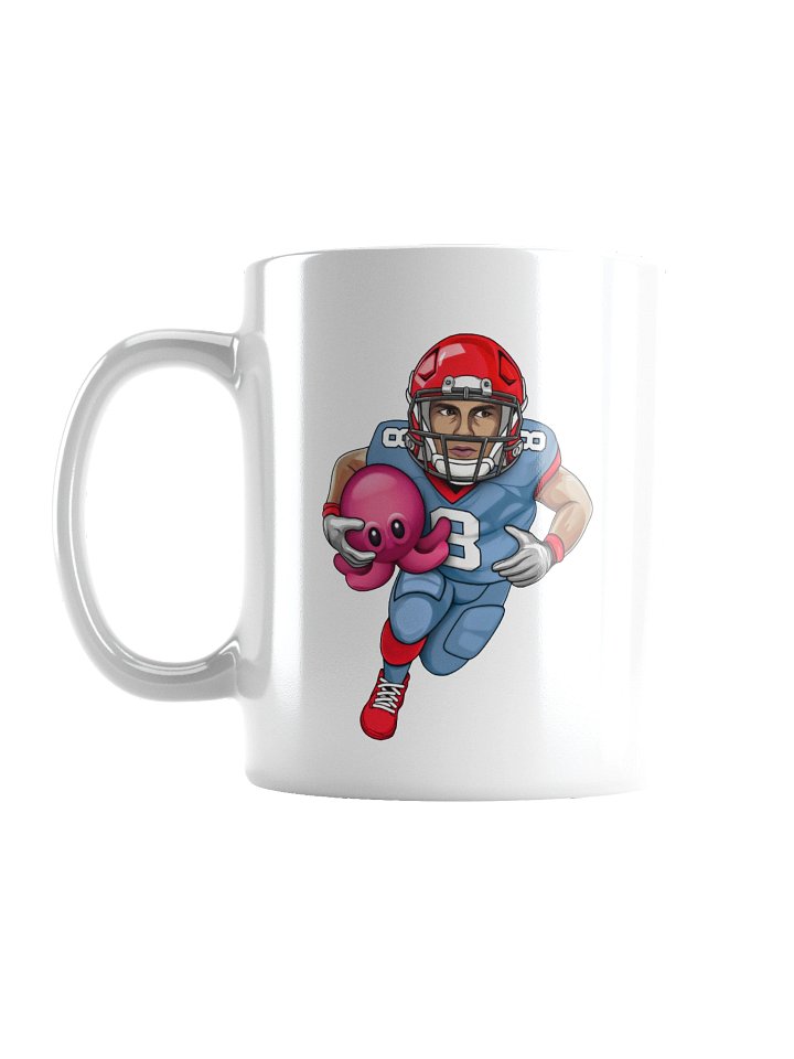 Classic octopus mug (double-sided) product image (1)