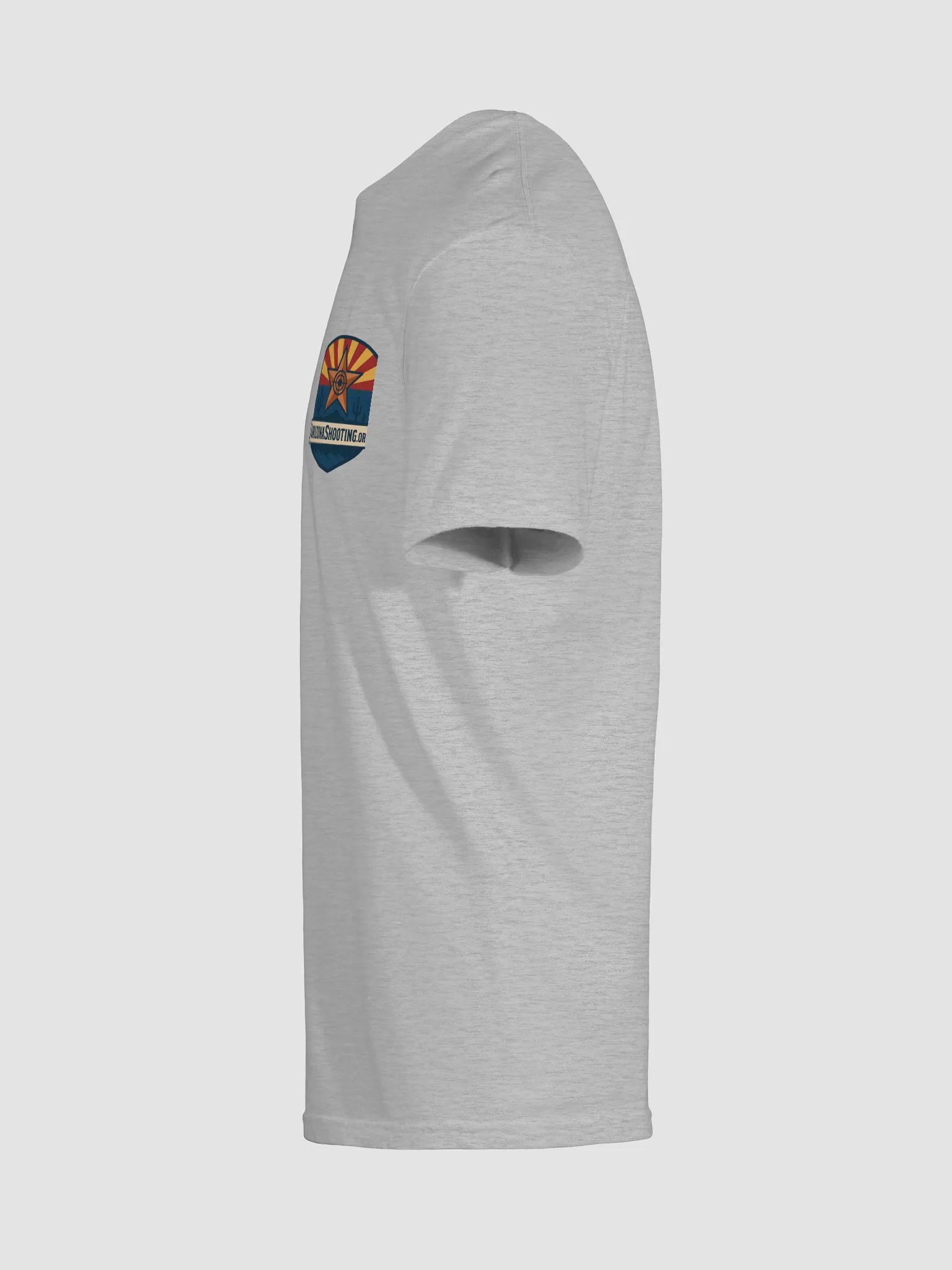 AZS Basic Softstyle T-Shirt product image (9)