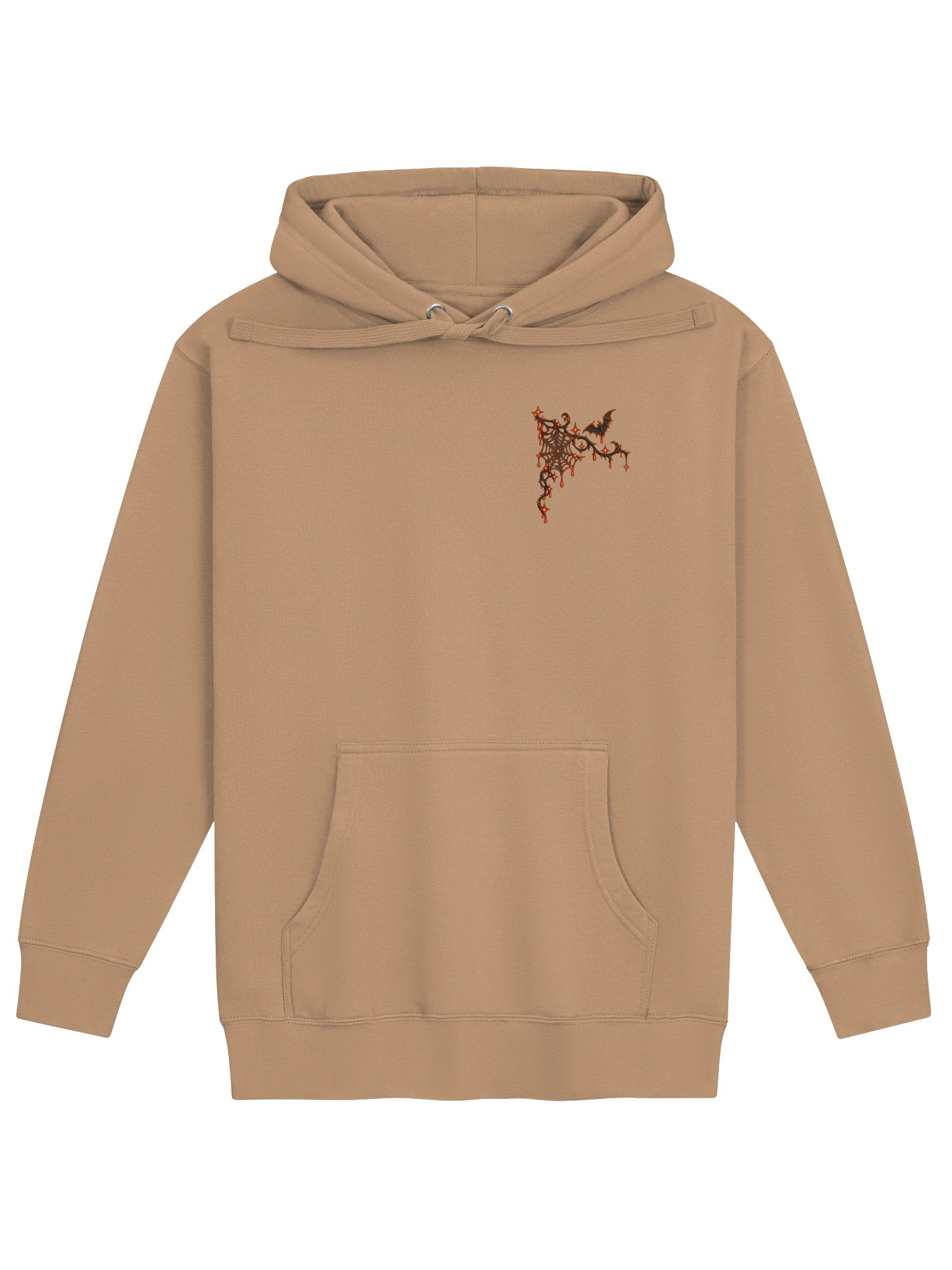 SPOOKY PUMPKIN HOODIE | HALLOWEEN GOTH product image (4)