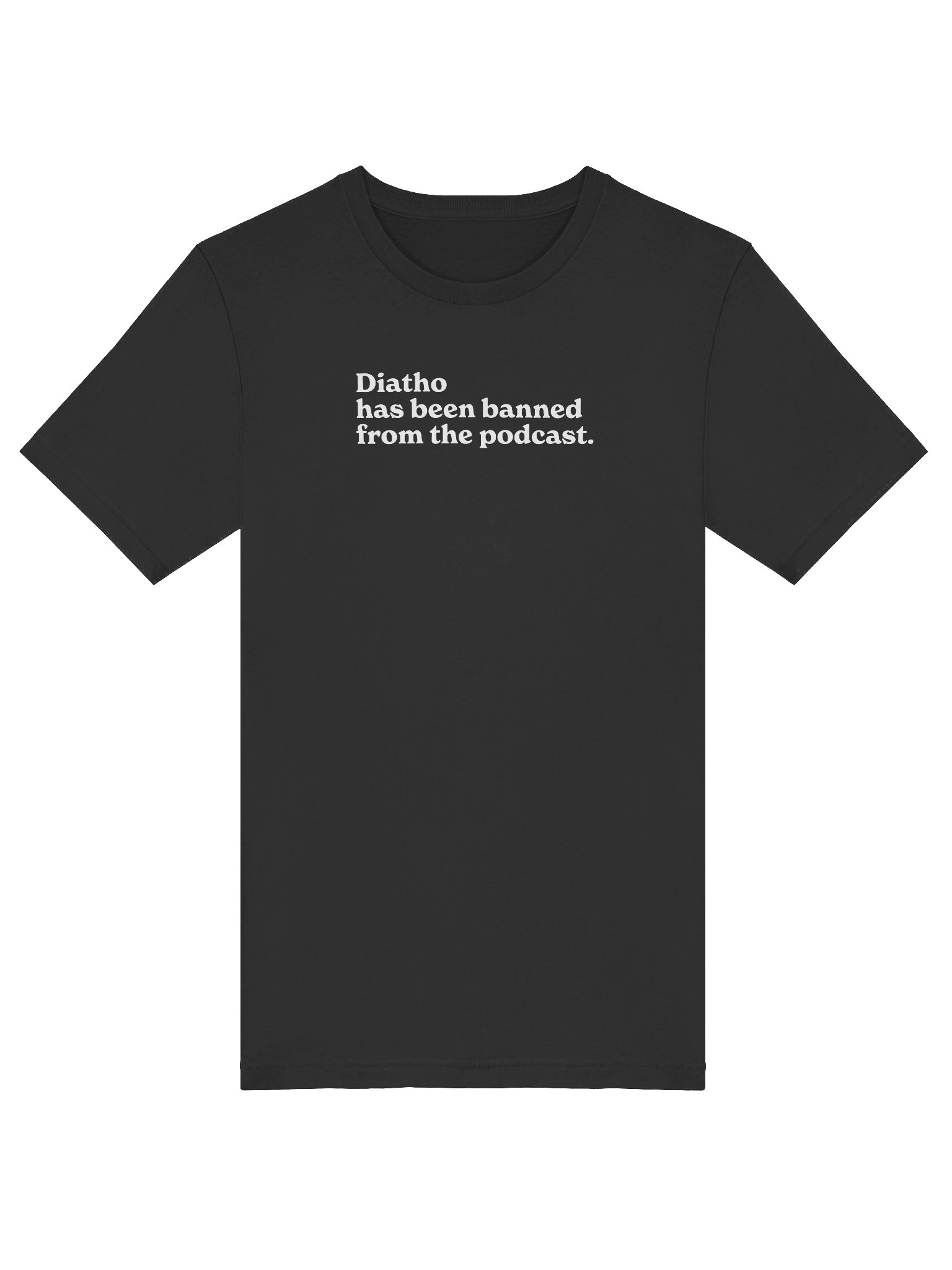 Diatho Has Been Banned / Unisex Shirt product image (21)