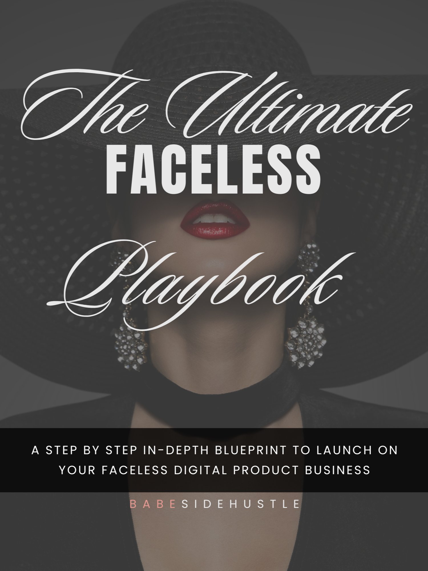 The Ultimate Faceless Playbook product image (1)