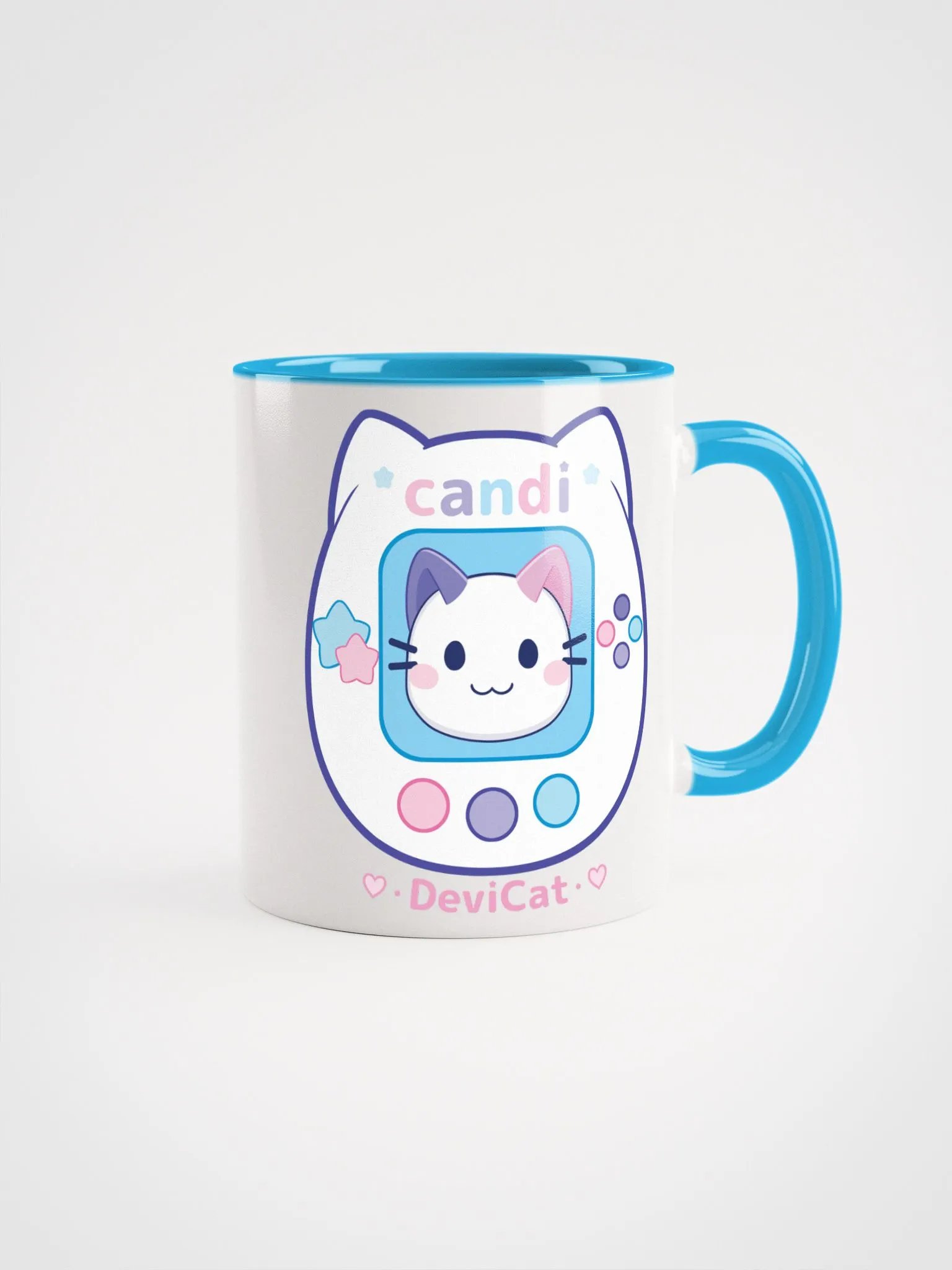 CandiCat Virtual Pet 2024 Mug product image (1)