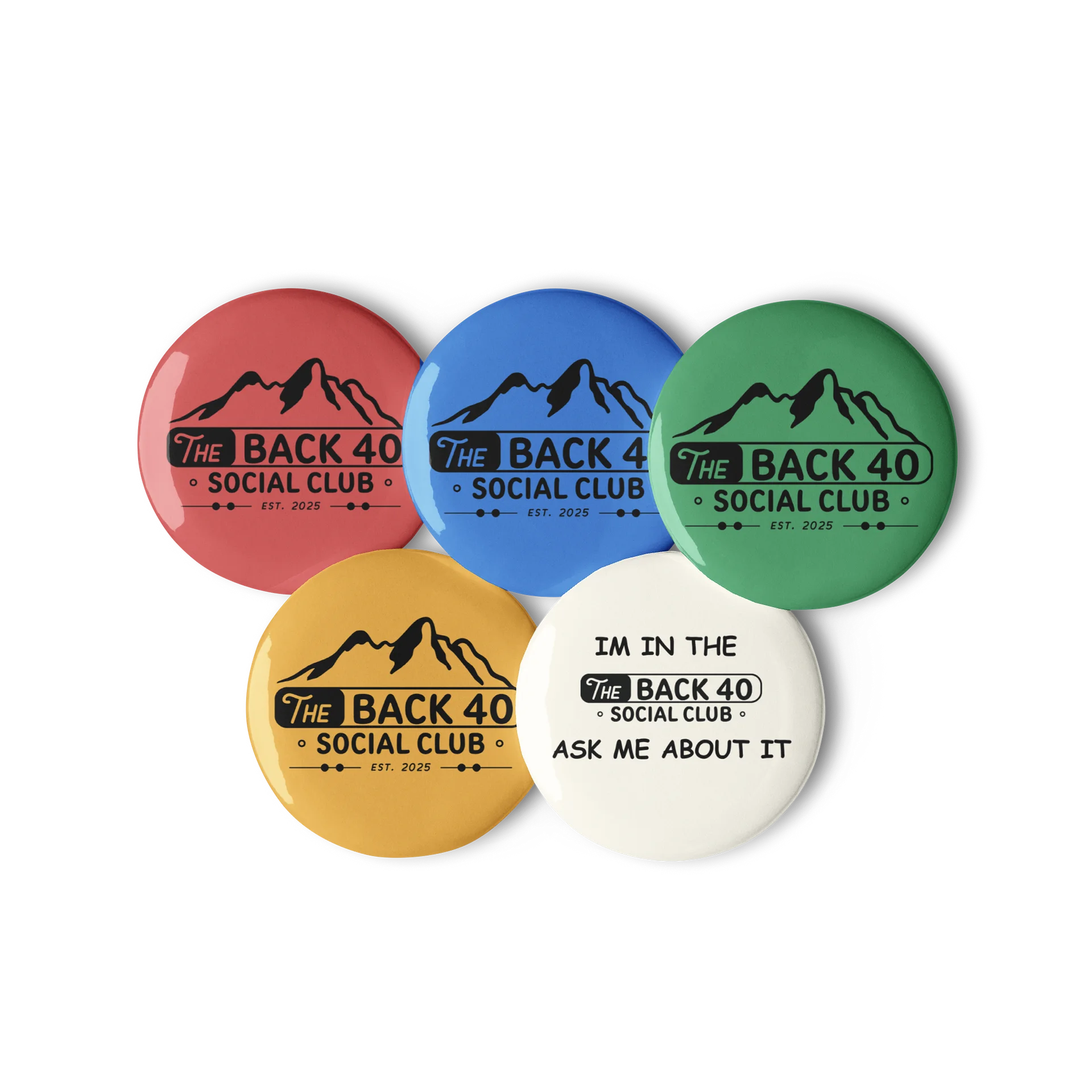 Character Counts Pin Set product image (2)