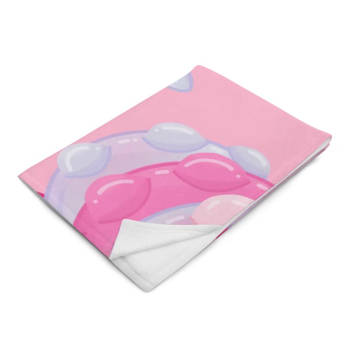 Carl Throw Blanket product image (2)