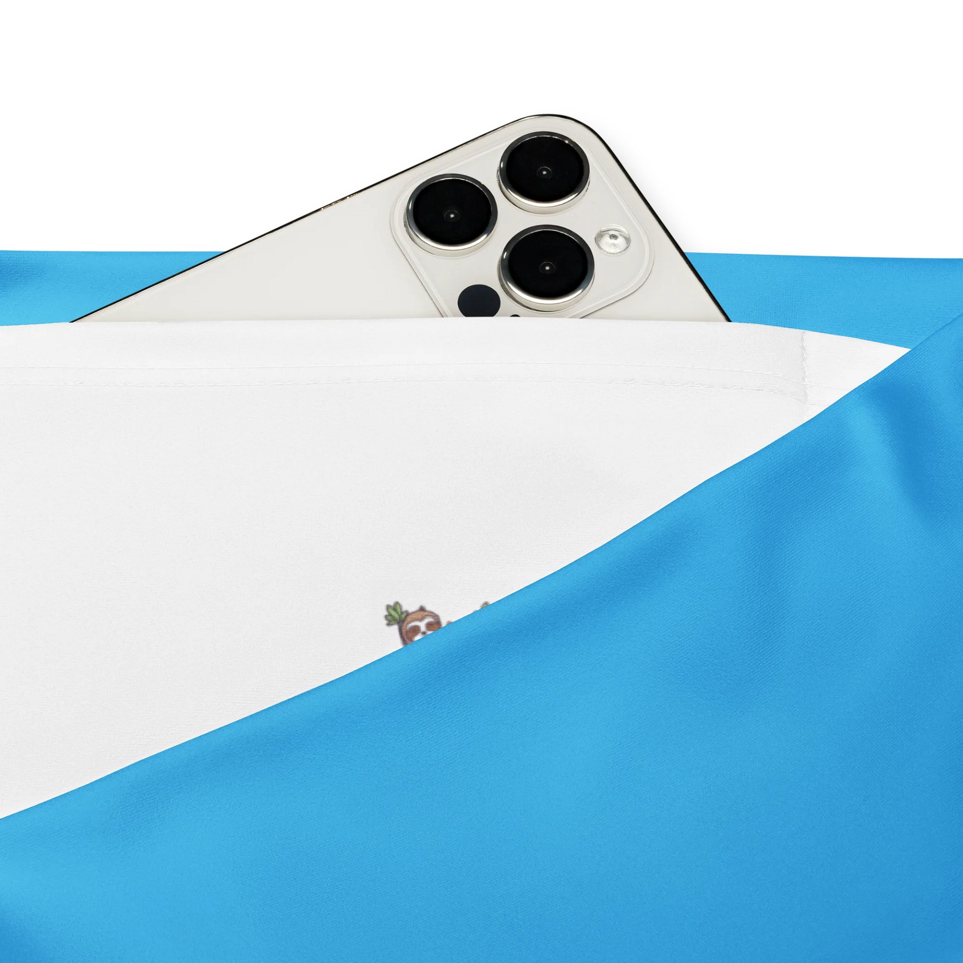 Mermaid Cat Flare Leggings product image (2)