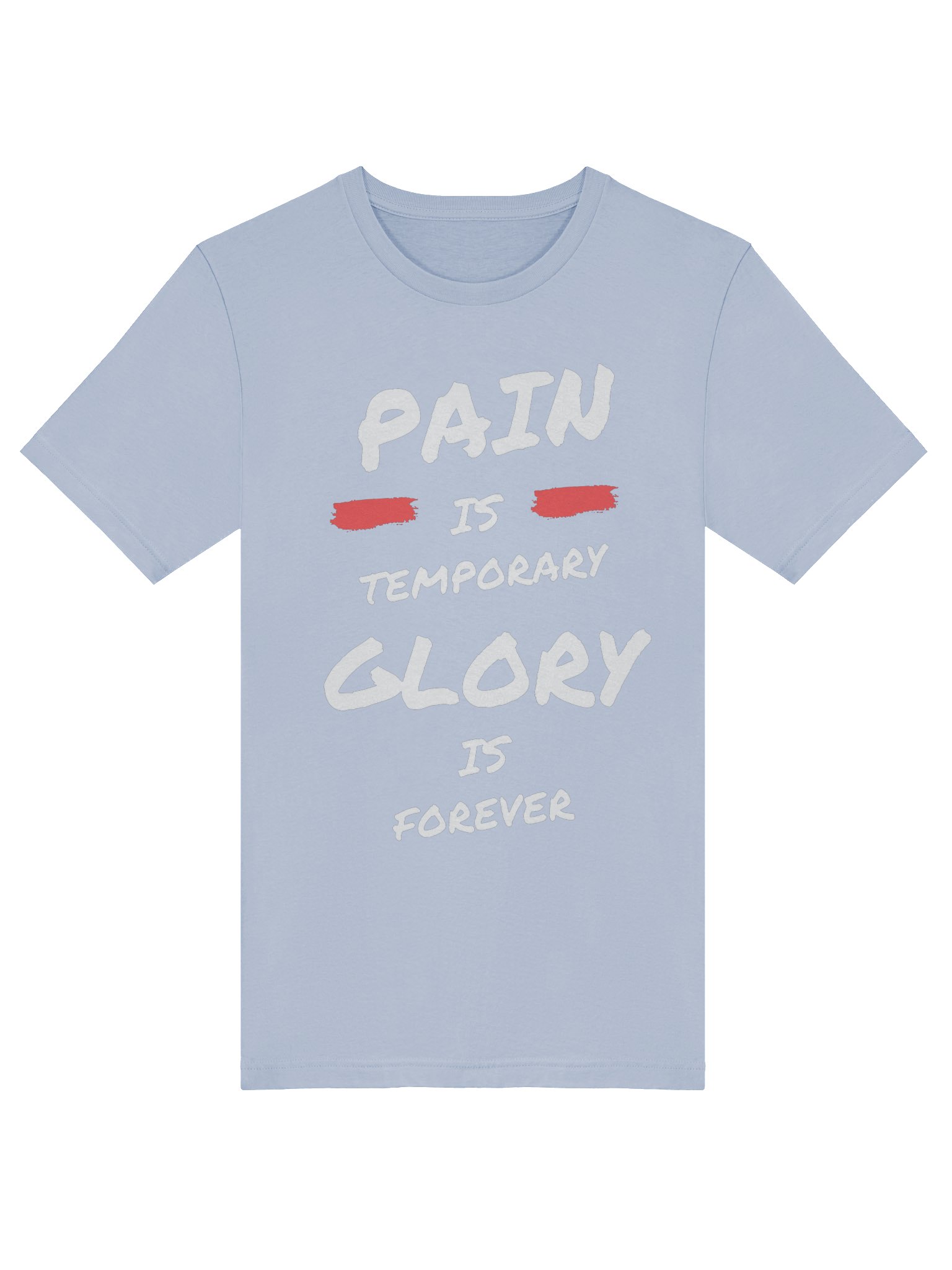 Pain is temporary product image (5)