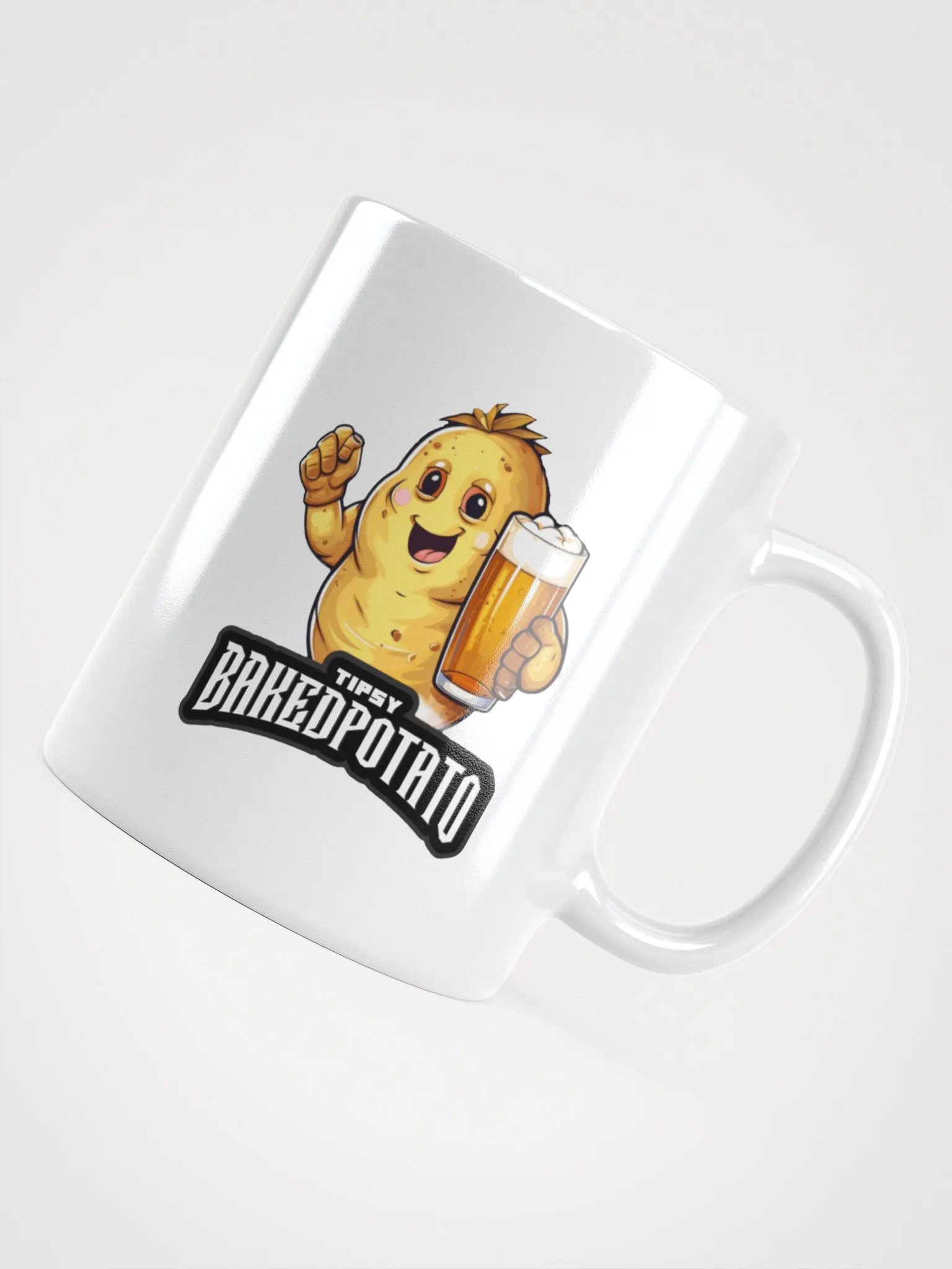 Tipsy Mug #03 product image (4)