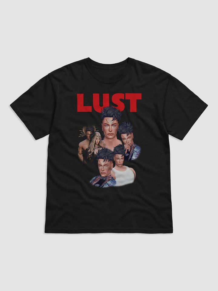 Lust Vintage T-Shirt product image (1)