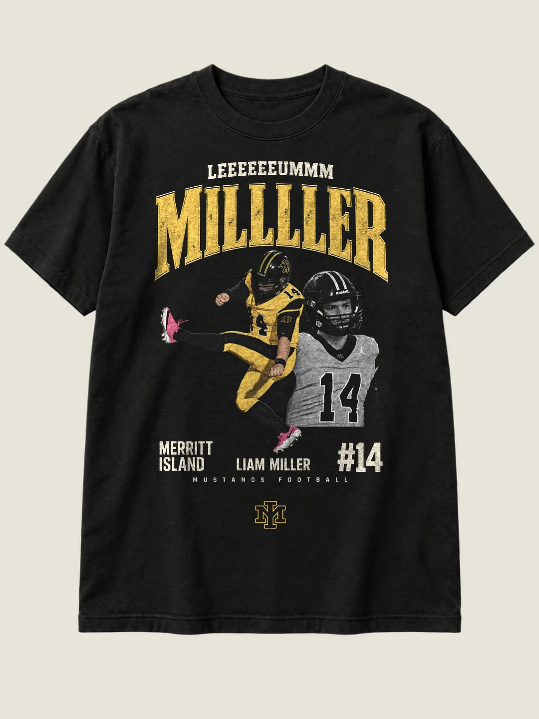 Liam Miller #14 Anthem Tee
