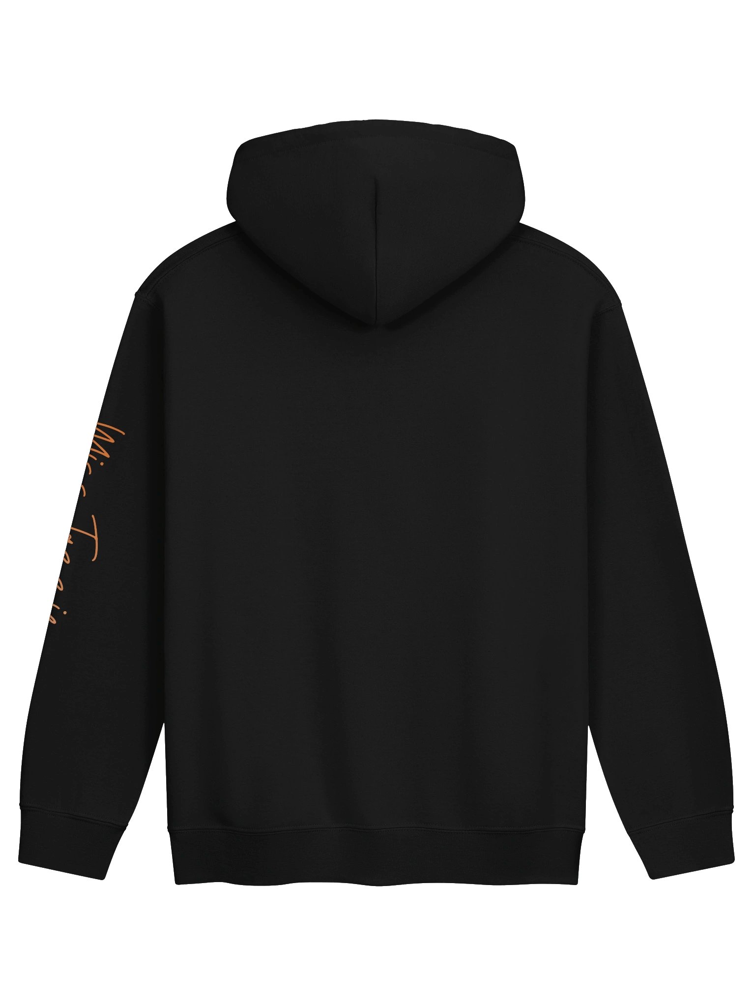 Basic Boo Hoodie (Front) product image (2)