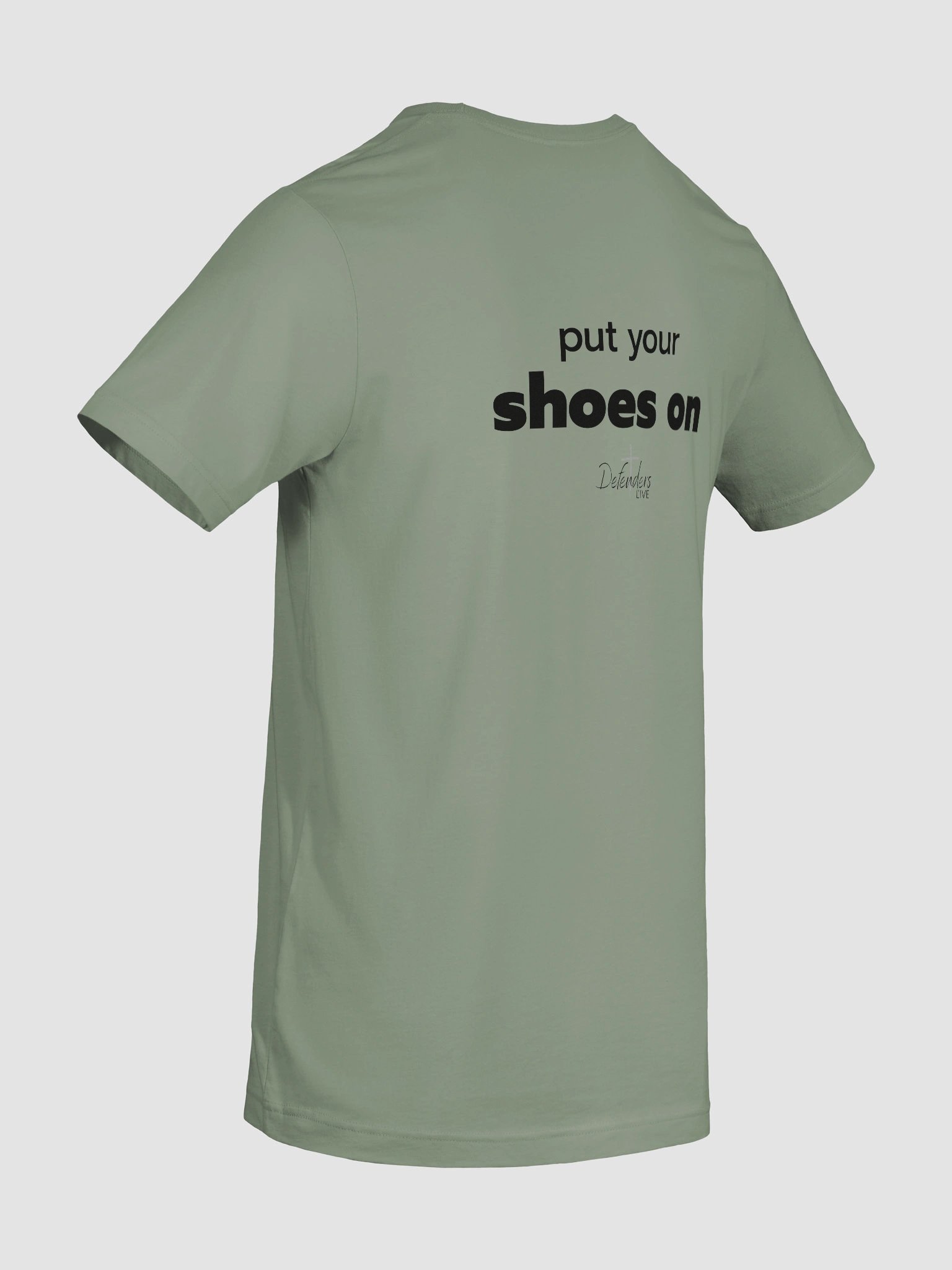 Shield PYSO Feather Quill T-Shirt product image (10)