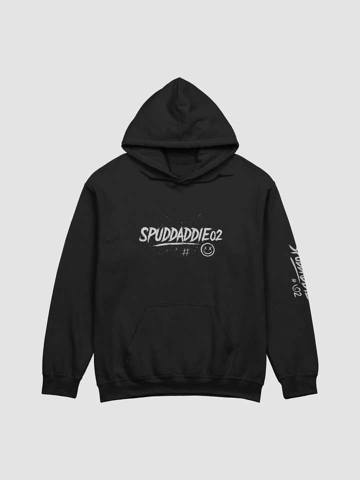 SpudDaddie 02 — Blackout Curse Hoodie product image (1)