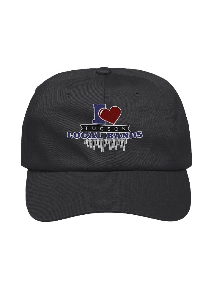 Tucson Local Bands Ball Cap product image (1)