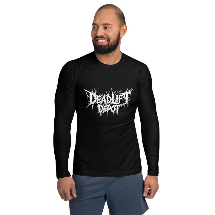 Deadlift Depot Compression Shirt product image (1)