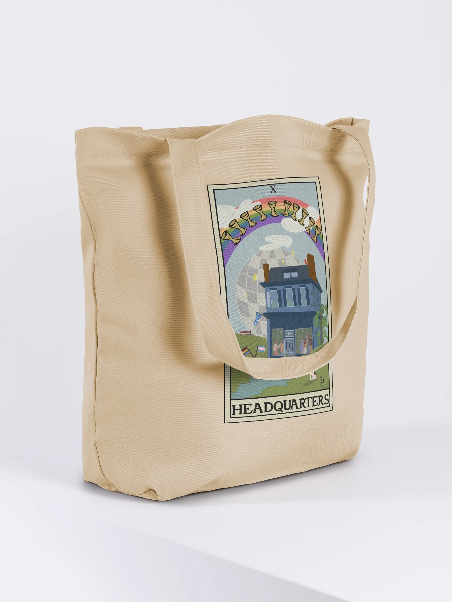 HQ Ten Of Cups Tote product image (4)