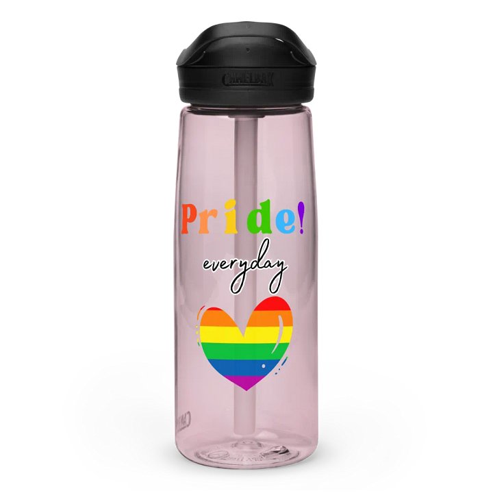 Rainbow Pride Everyday Sports Bottle product image (1)