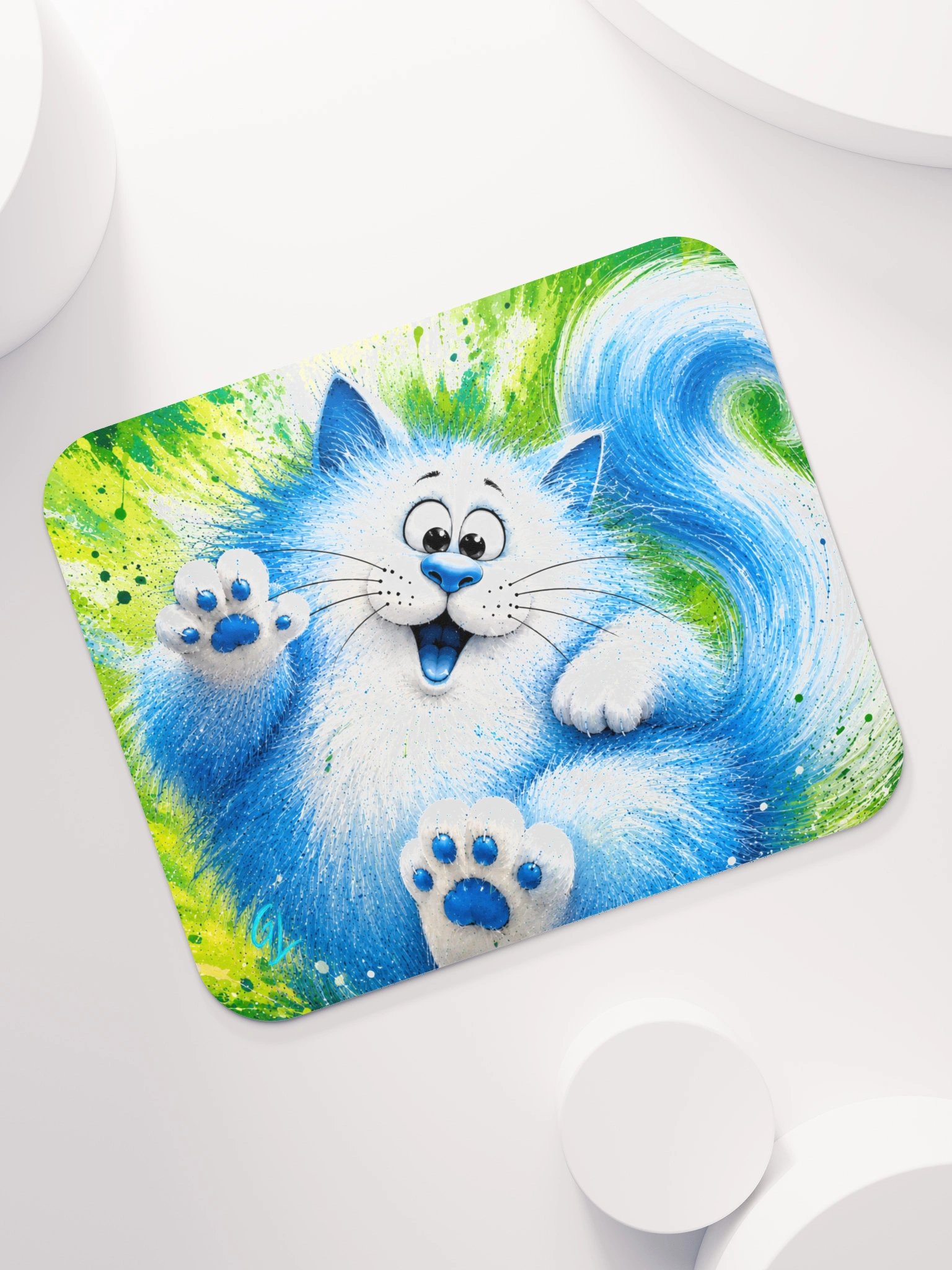 Mr Pilou, ça chatouille ! product image (7)