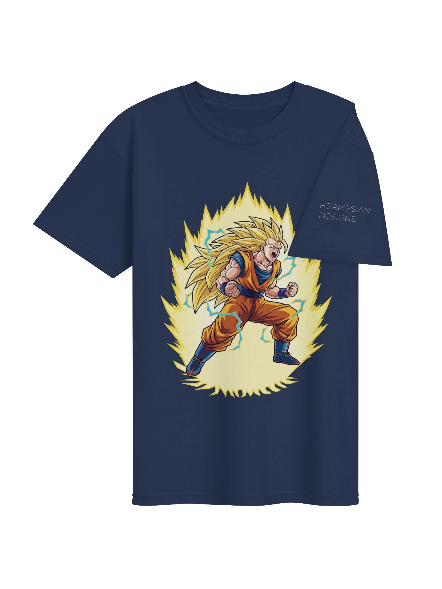 SSJ3 Tee product image (44)