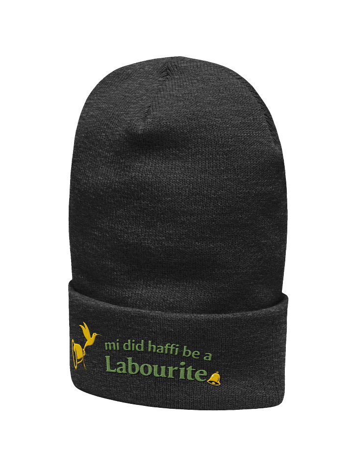 Labourite Vibes Cuffed Beenie product image (2)