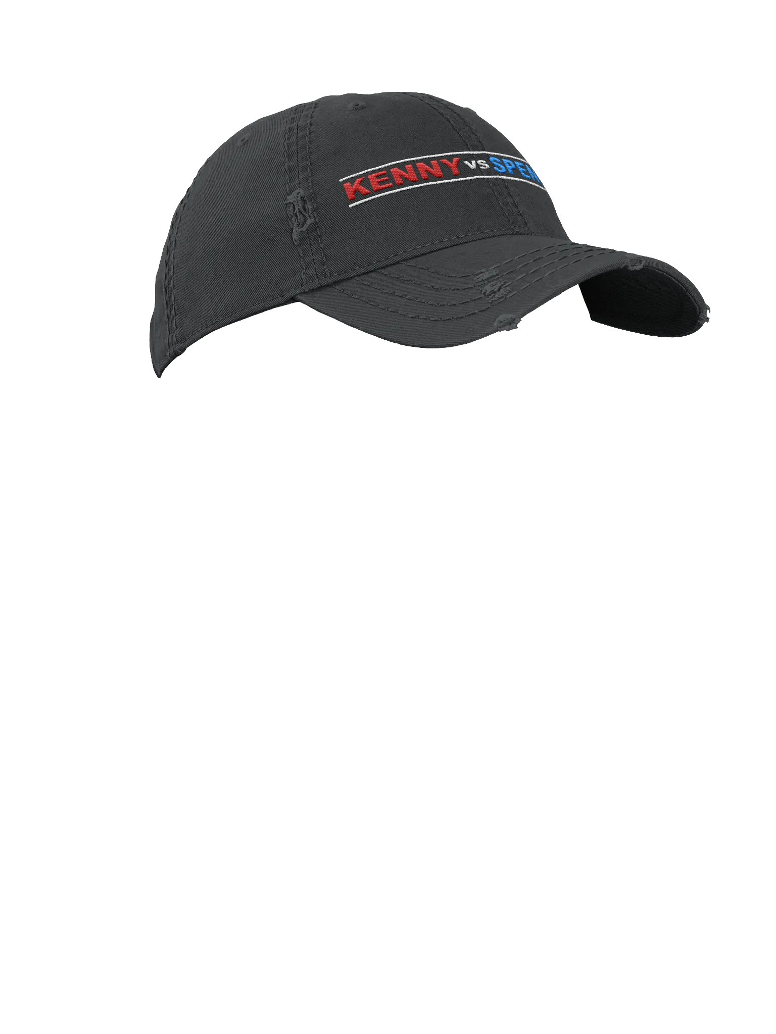 KvS Hat (Distressed) product image (7)