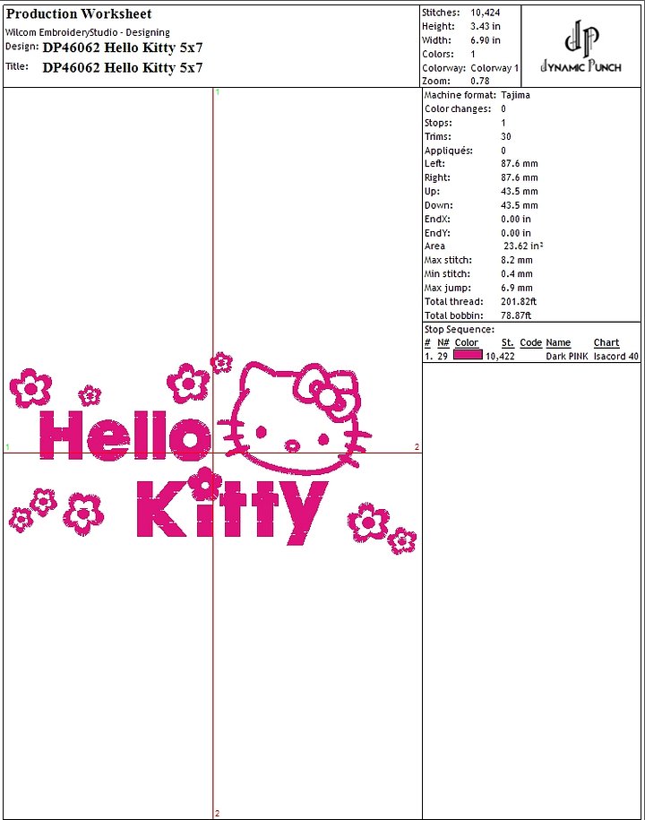 HELLO KITTY product image (2)