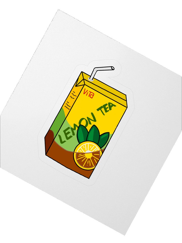 Vita Lemon Tea product image (2)