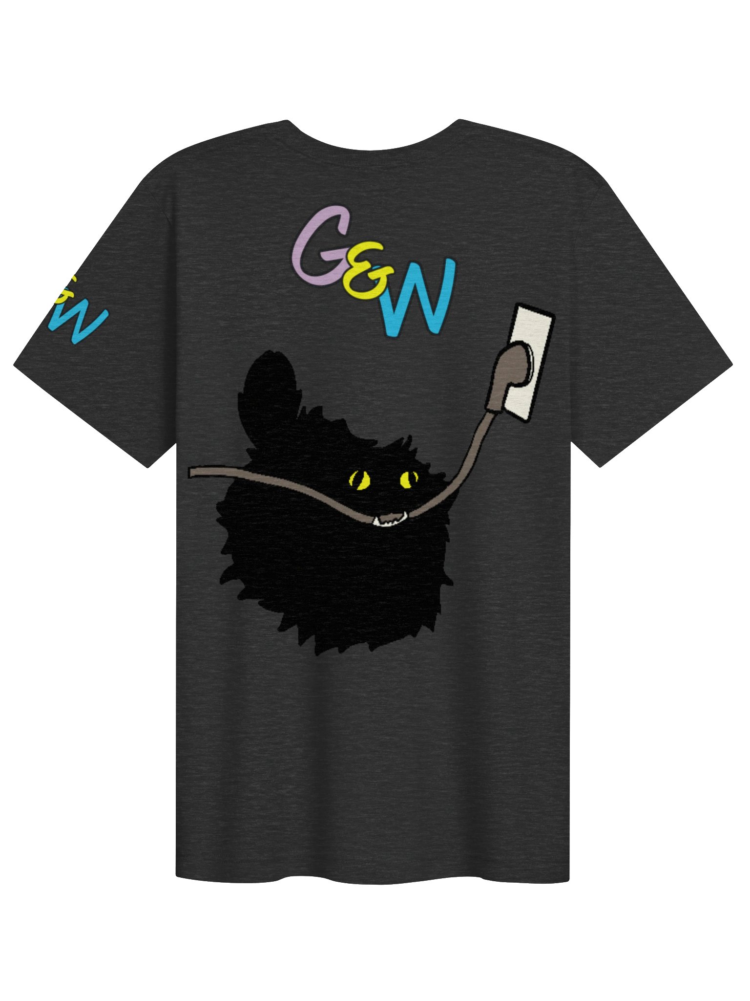 Andromeda Father Help Tee product image (2)