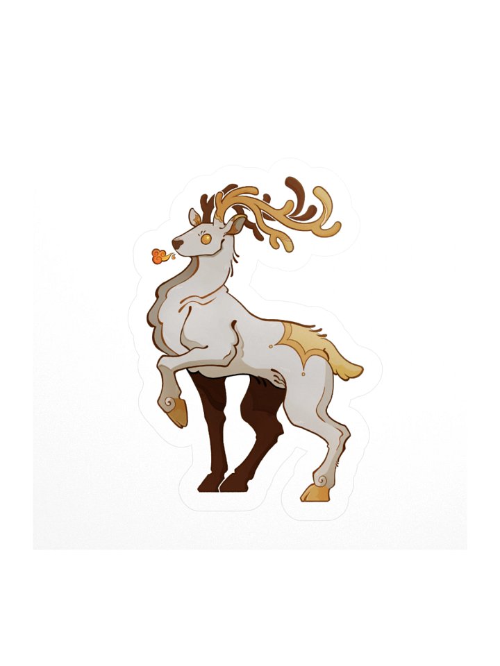 ceryneian hind stickers product image (1)
