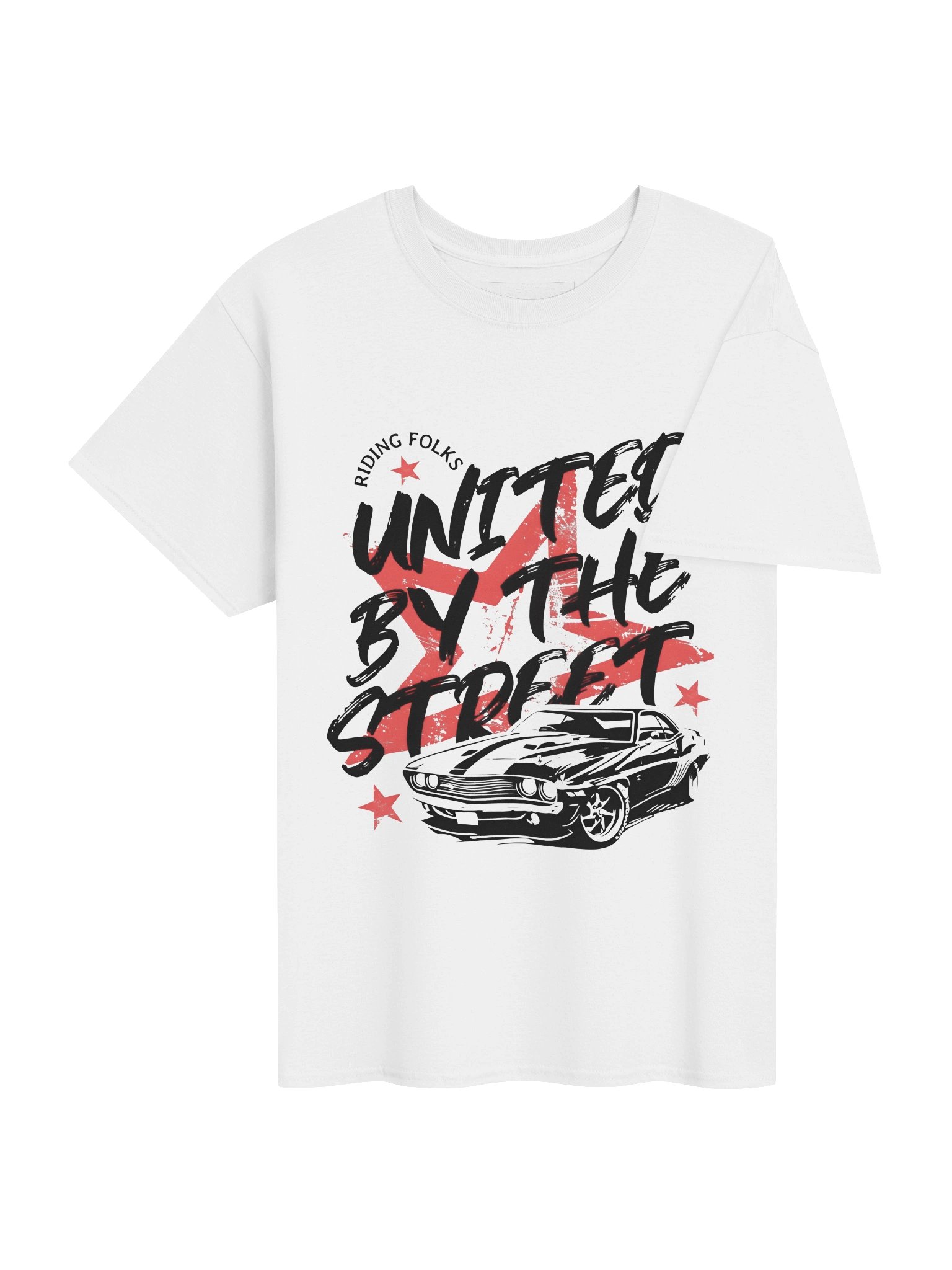 UNITED by the Stree T-Shirt product image (4)