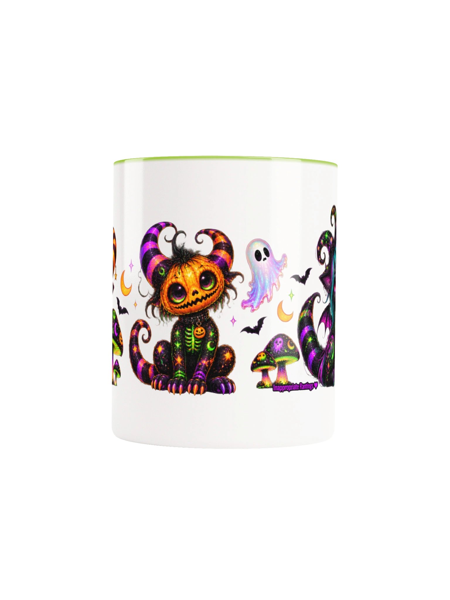 Neon Creatures Mug product image (35)