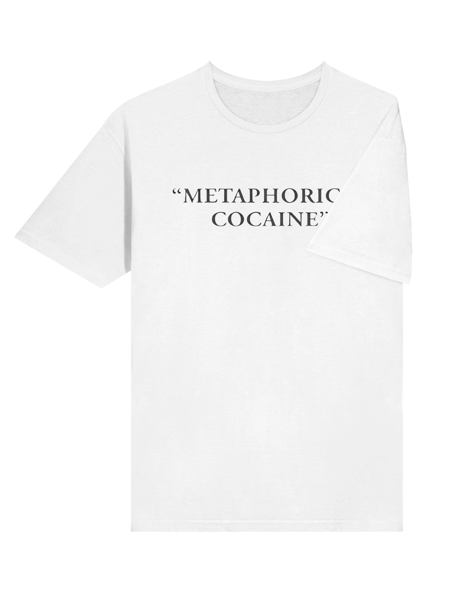 Metaphorical Cocaine Shirt product image (4)