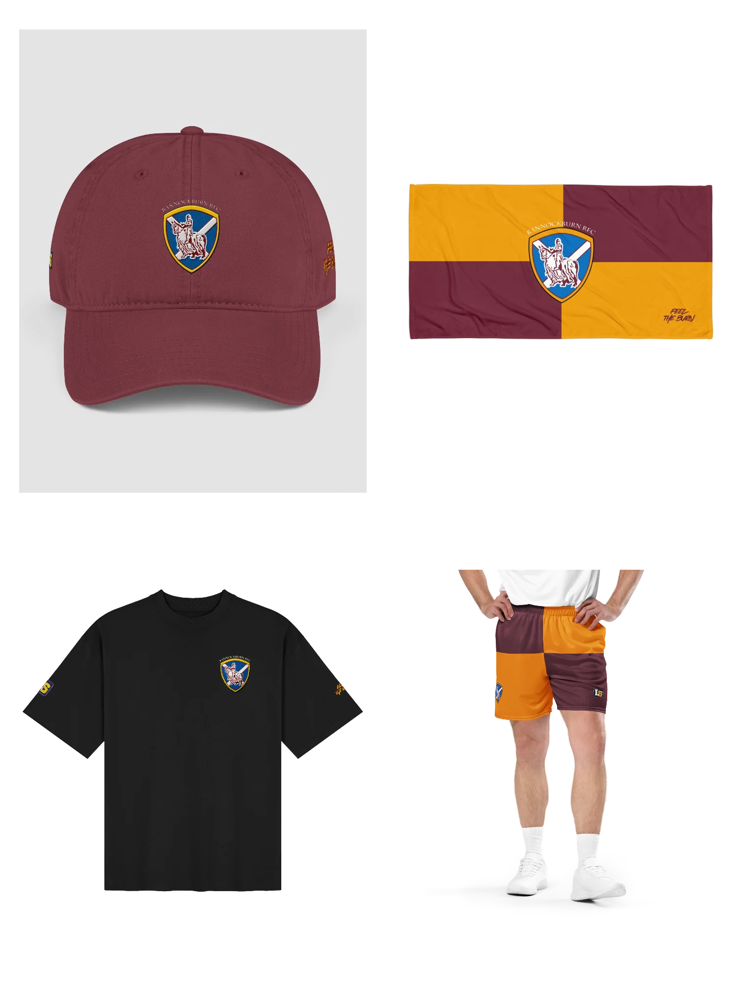 Bannockburn RFC Rest Day Bundle product image (1)