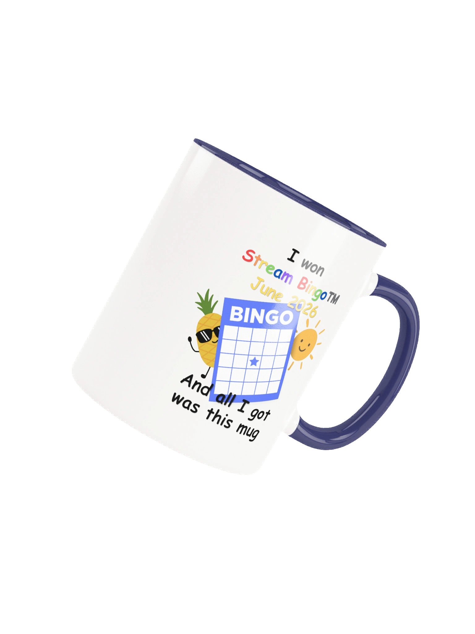 STREAM BINGO WINNER - June 2026 PREVIEW product image (4)