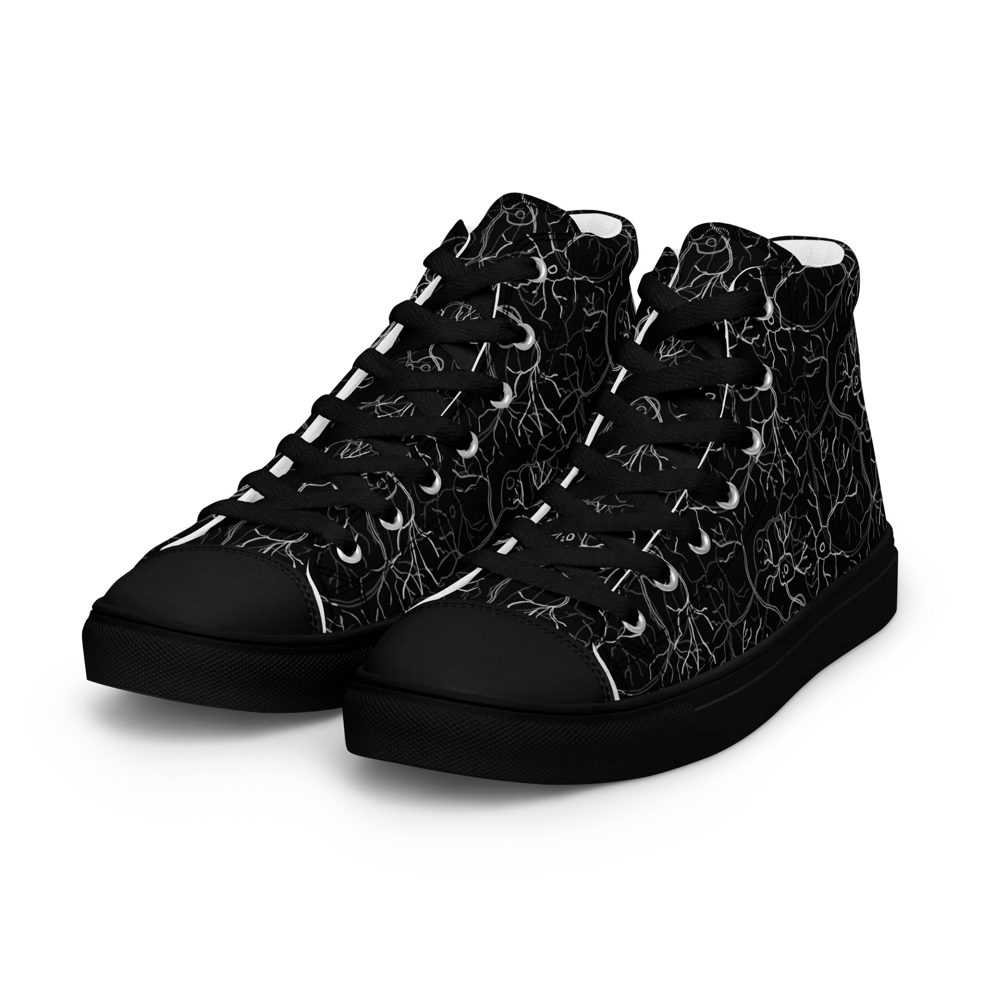 Grey Matter Men's High Top Shoes product image (6)