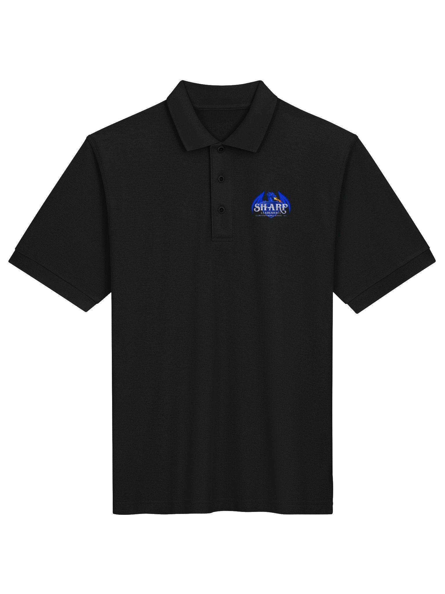 SHARP - Shield Polo product image (1)