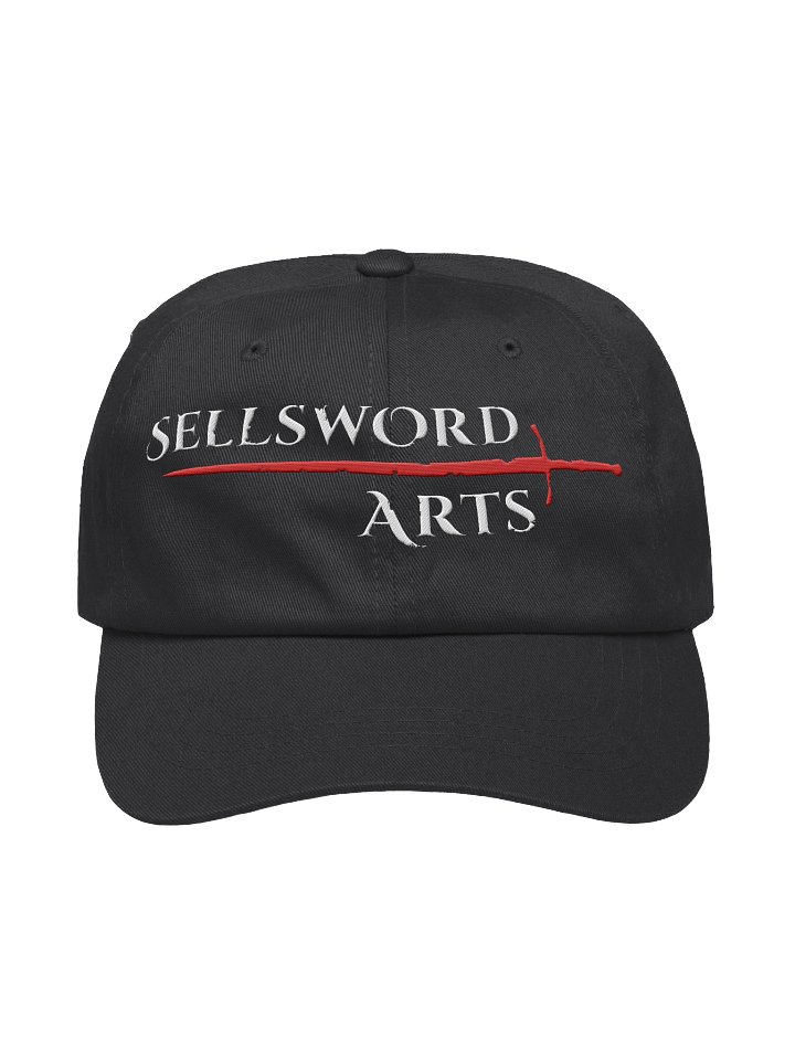 Sellsword Arts Simple Hat product image (1)