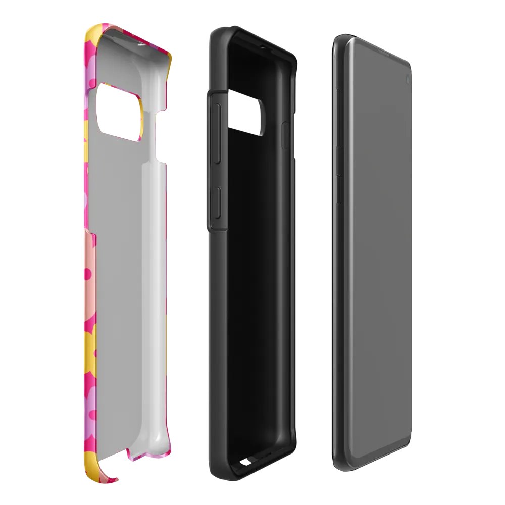 Floral Fantasy Tough Case for Samsung® product image (48)
