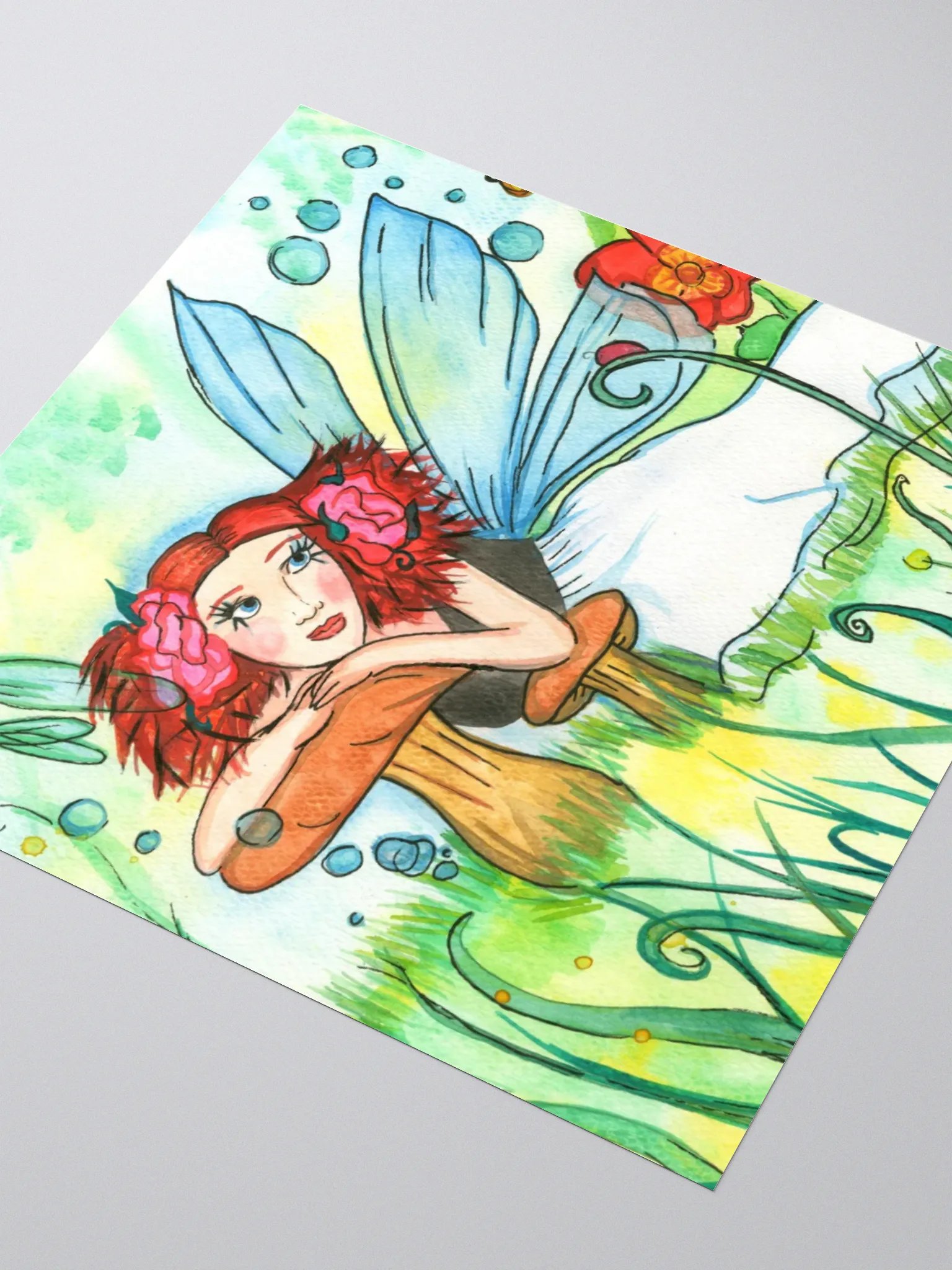 Summer Sparkle Sticker product image (7)