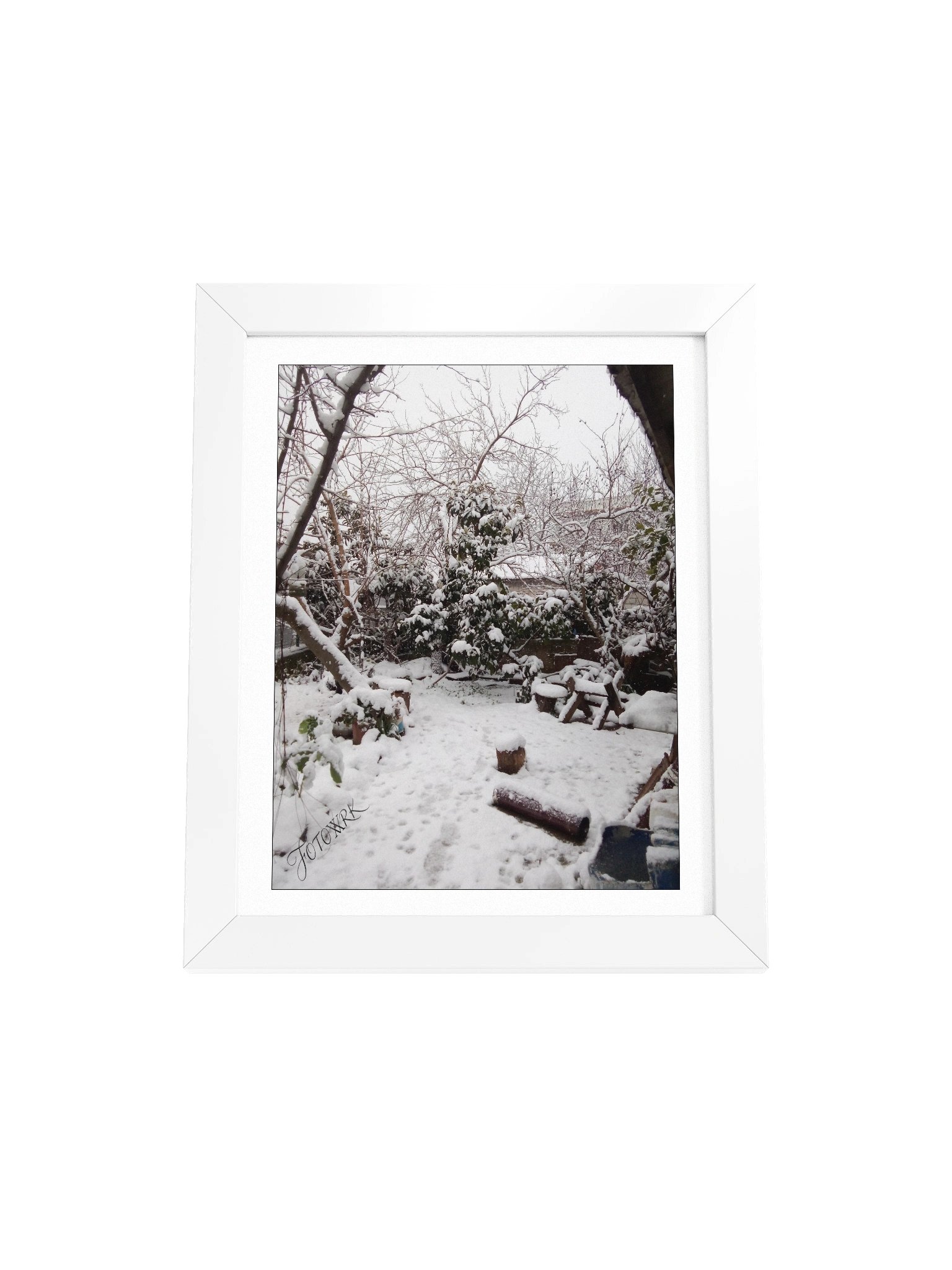 Courtyard – Fine Art Poster product image (13)