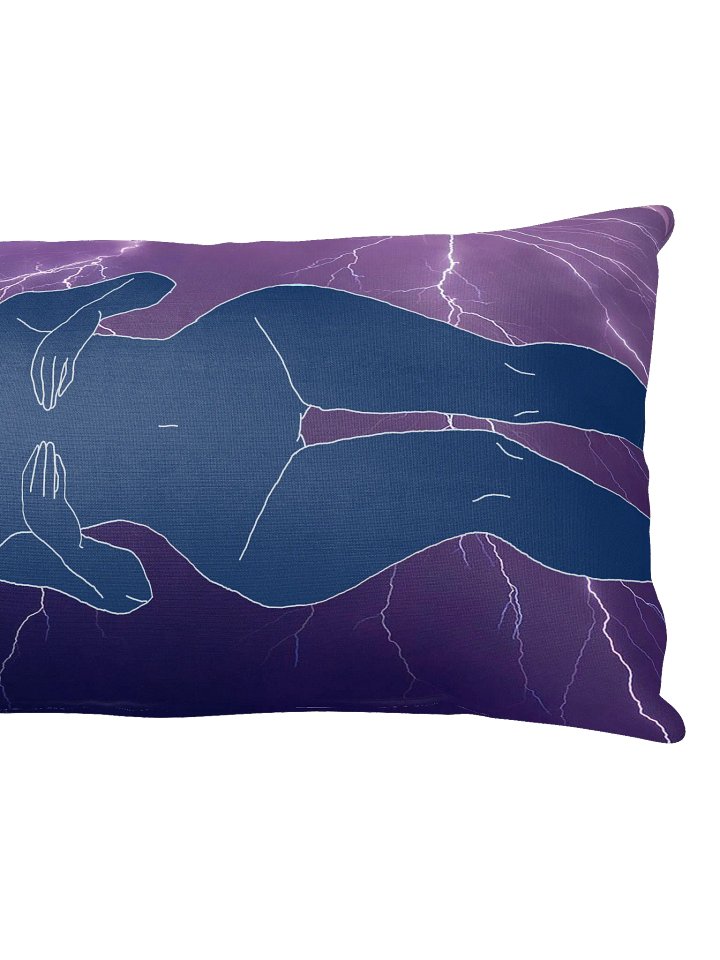 Figgie Bean's Mini Lightning Dakimakura product image (2)