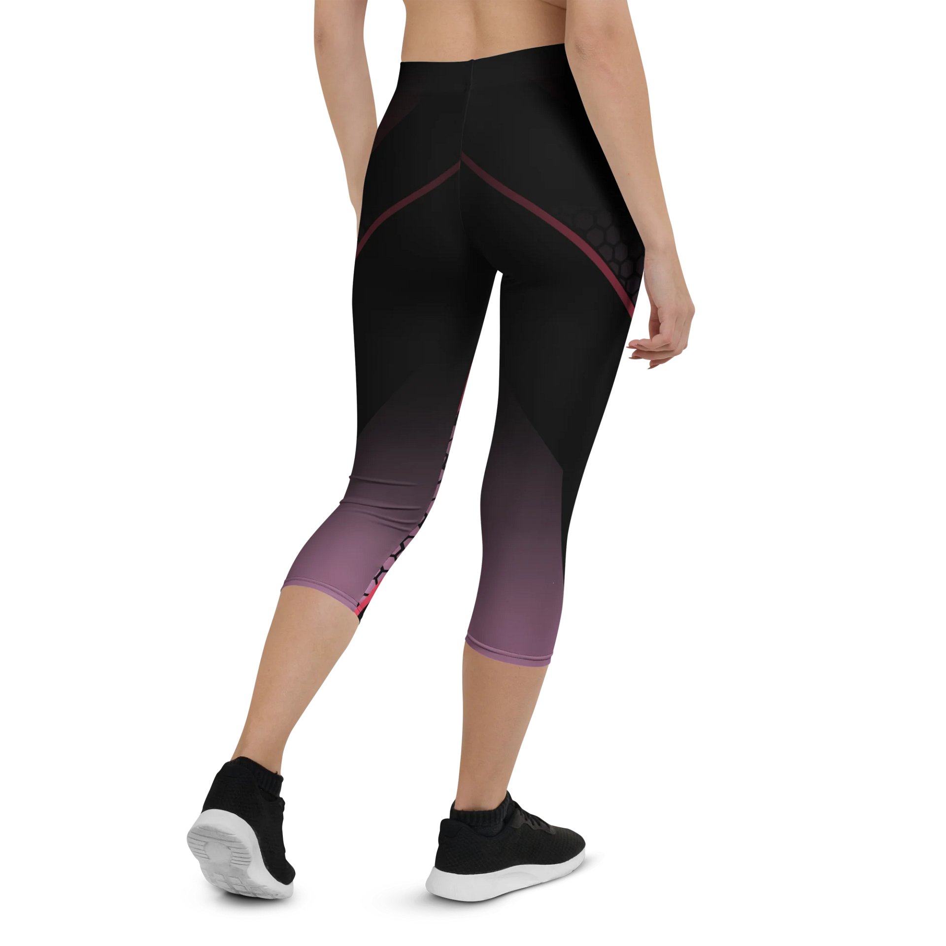 Somatica Institute Capri Leggings product image (2)