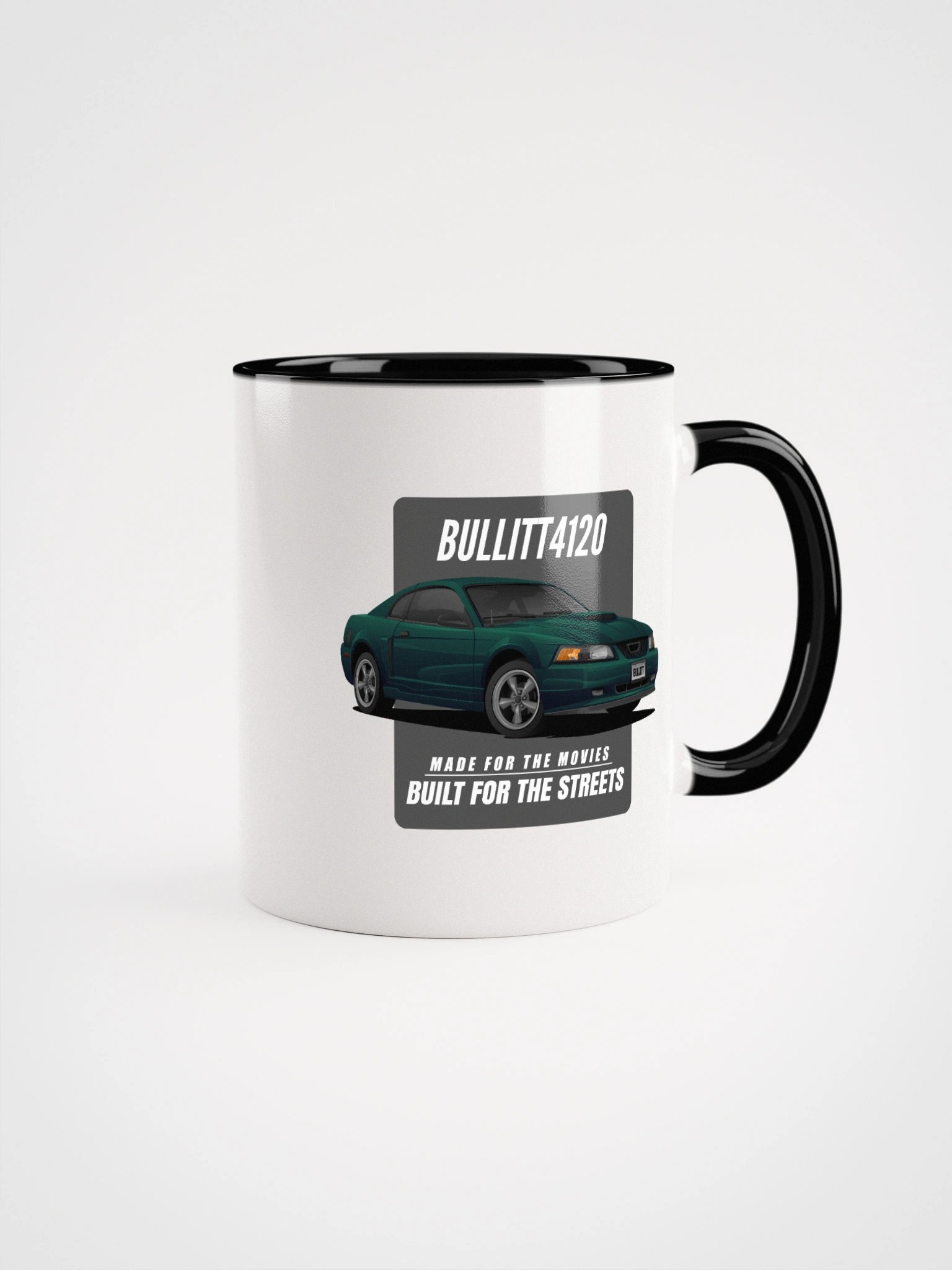 Mug - Bullitt4120 product image (1)