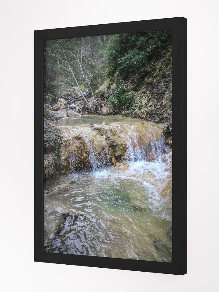 Print Fine Art – Ravin de Savoye, Castellane product image (3)