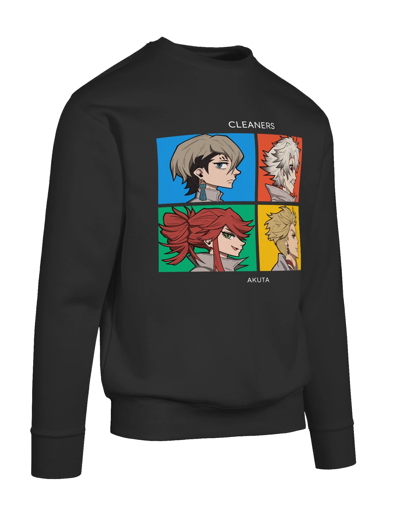 Team Akuta Sweatshirt product image (10)