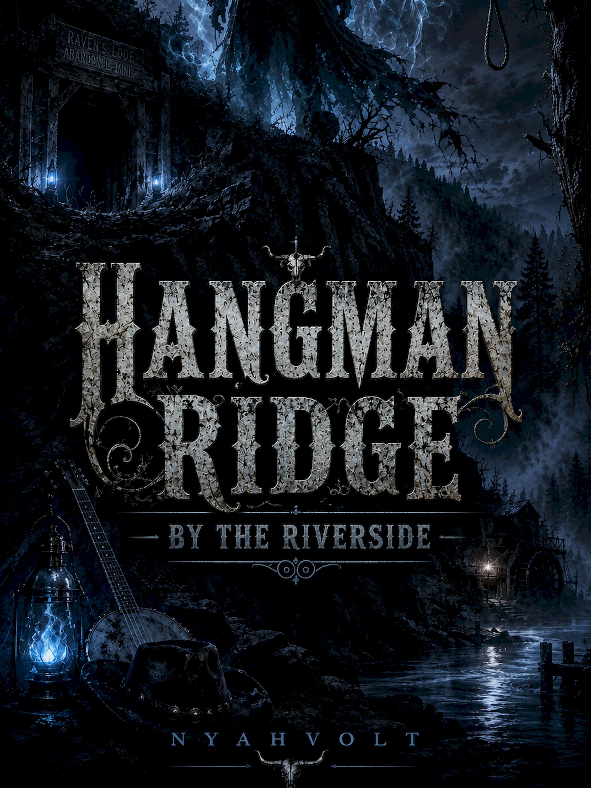 HANGMAN RIDGE BY THE RIVERSIDE product image (6)