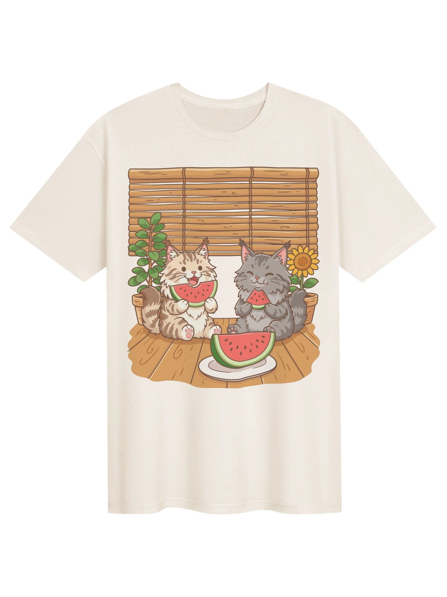 Sweet Summer Watermelon Tee product image (32)
