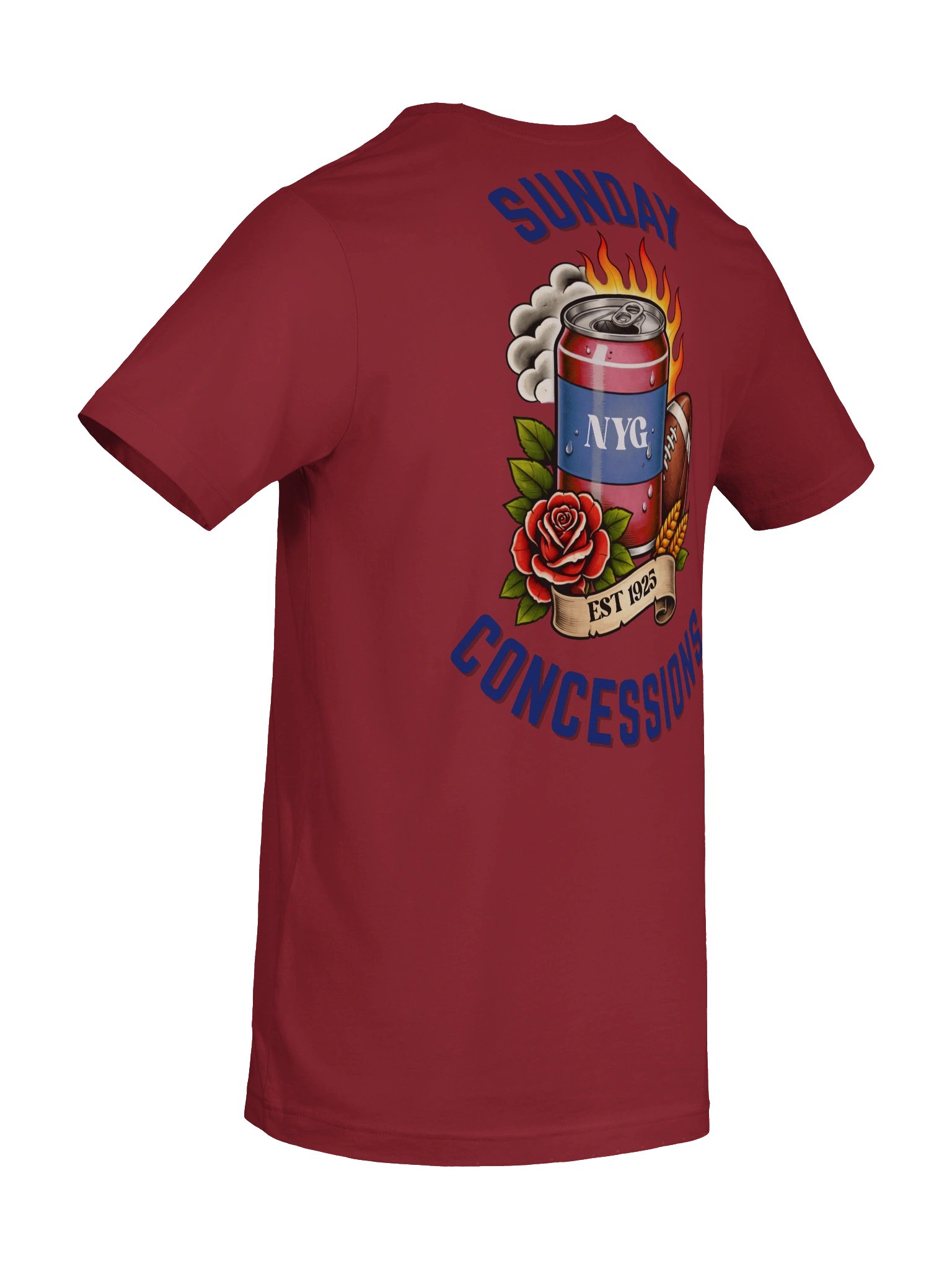 NYG - Sunday Concessions MC Tee product image (30)