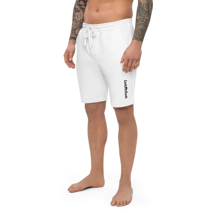 Monochrome Light Mode Shorts product image (2)