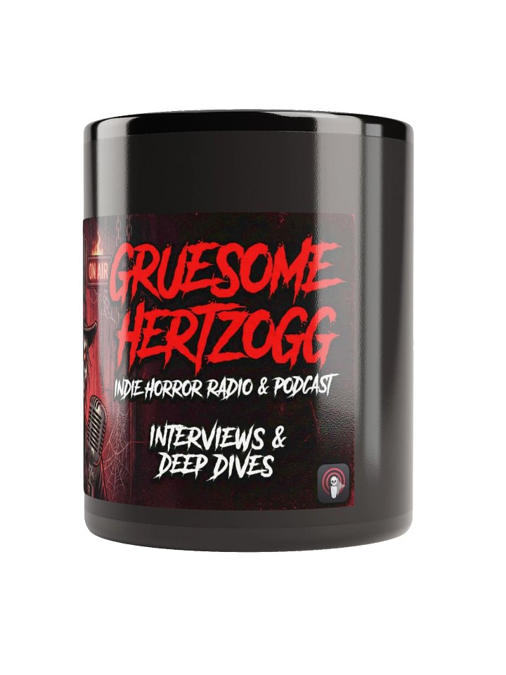 Gruesome Hertzogg Presents : Gore And Grime Podcast product image (2)