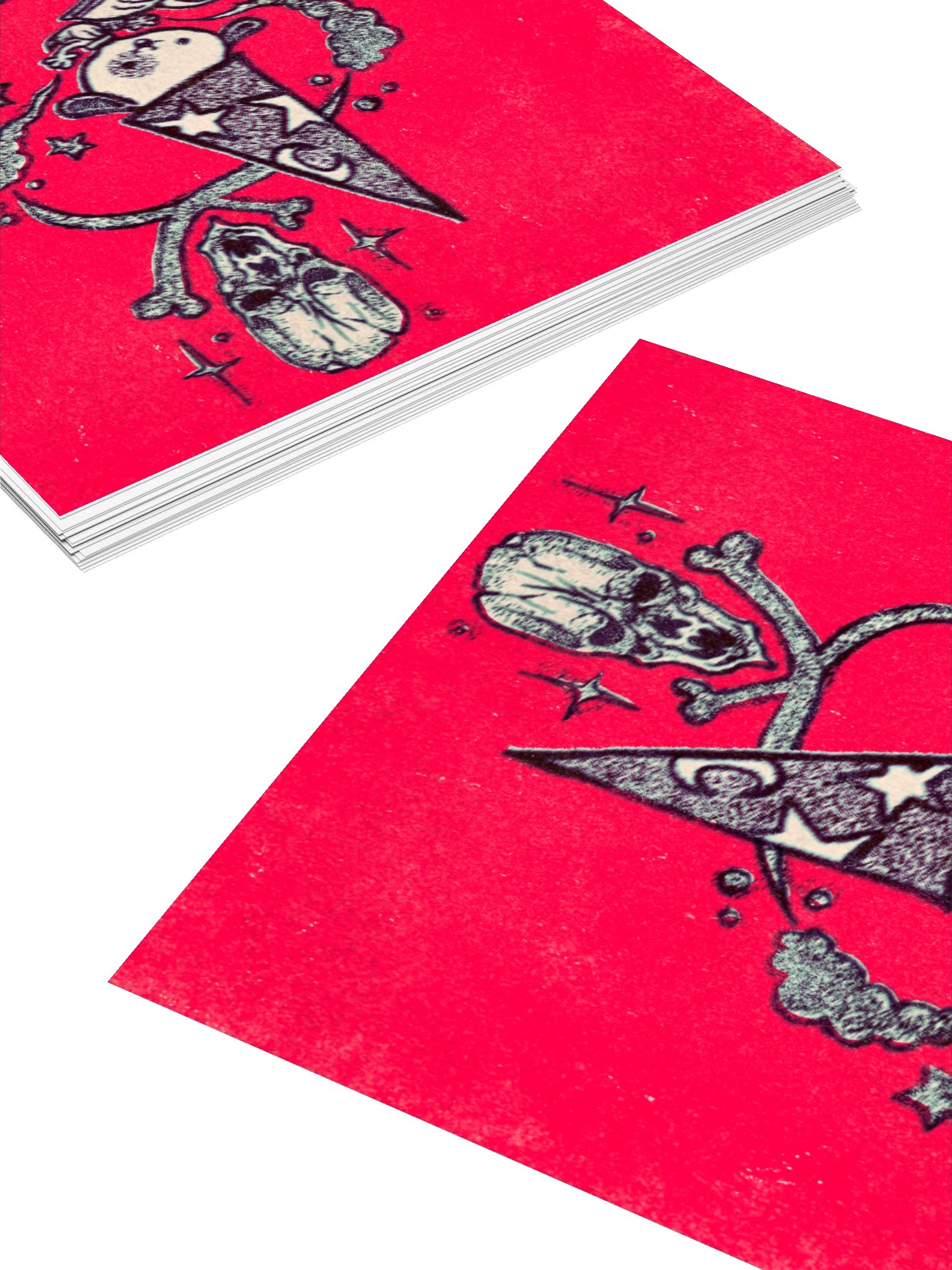 I AM A WIZARD Sticker product image (4)